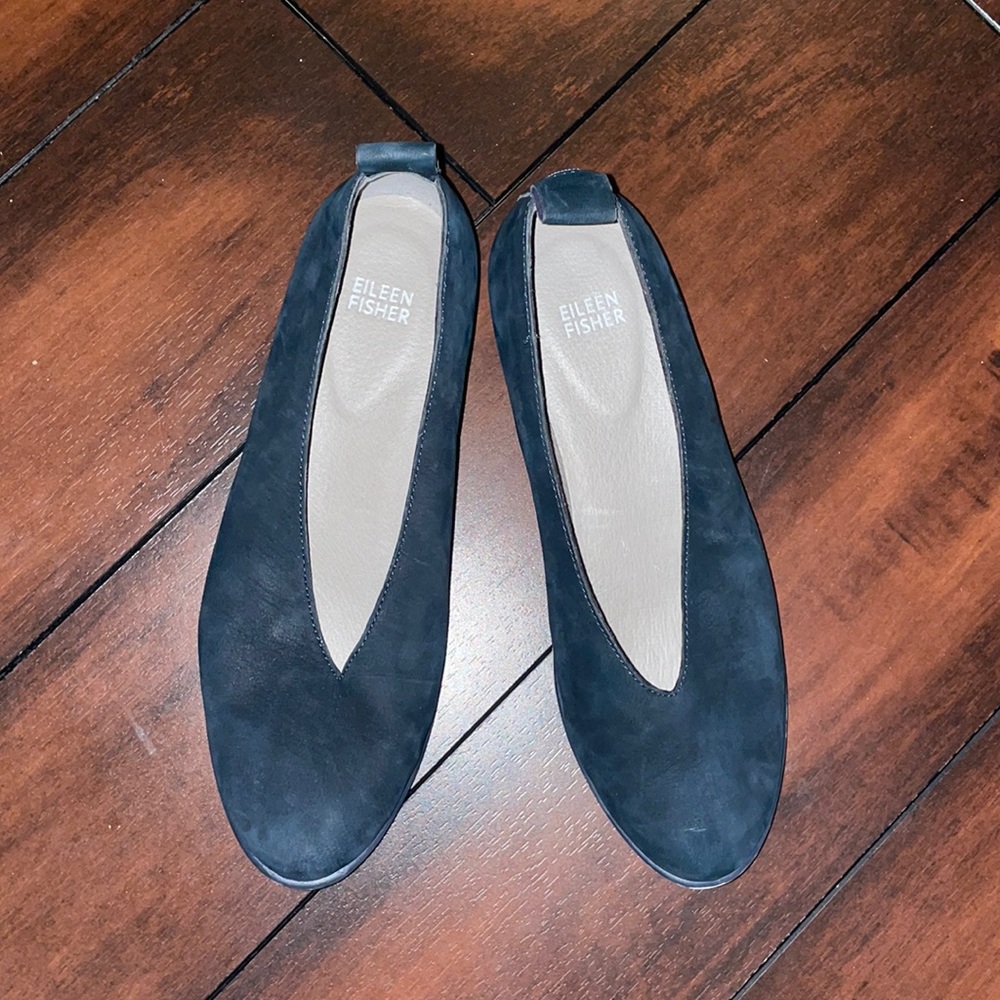 Suede Shoes